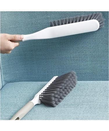 Set Duster Bed Brush Removal Brush Soft Cleaning Brush Hair Drafting Brush with for Keyboard Home Hotel Bed Car Soft Clothes Handle Dusters Brushes - Buy Online on GoSupps.com