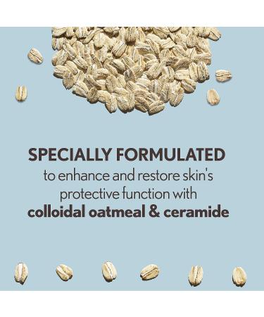 Aveeno Eczema Therapy Daily Moisturizing Cream - Colloidal Oatmeal Lotion for Sensitive Skin, 12 fl. oz - Buy Online on GoSupps.com