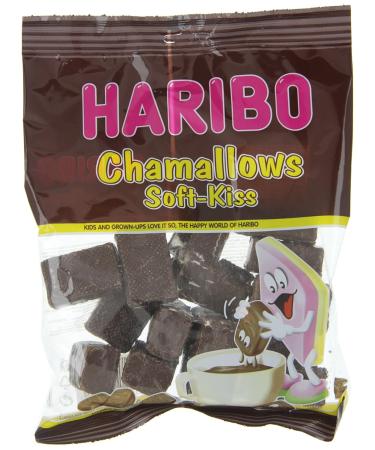 Buy Haribo Chamallows Soft Kiss - 12 Pack (200g Each) | International Shipping Available - Buy Online on GoSupps.com