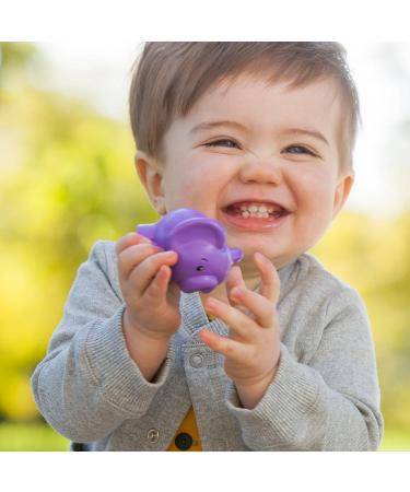 Infantino Baby Toy Chewy Ark - Limited Edition (Discontinued) - Buy Online on GoSupps.com