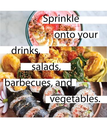 Arctica Food Camelina Seeds (250 g x 2 packs Roasted) Roasted 250 g x 2 packs - Buy Online on GoSupps.com