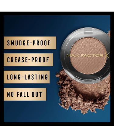 Max Factor Masterpiece Mono Eyeshadow Magnetic Brown 06 - Intense Pigment for Stunning Eyes - Buy Online on GoSupps.com