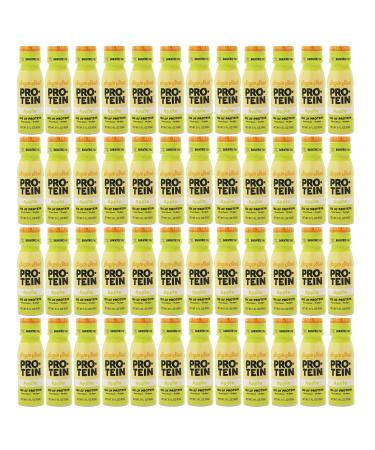 BariatricPal 15g Whey & Collagen Complete Protein Shots - Apple