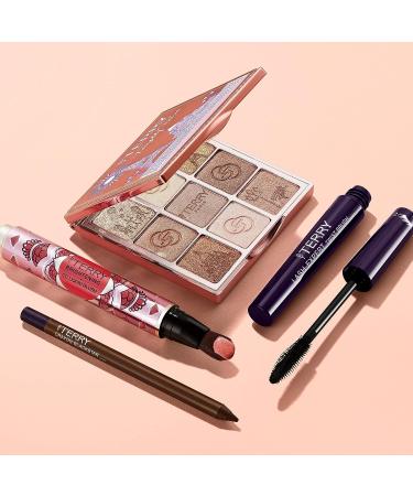 By Terry Blackstar Waterproof Eyeliner Pencil - Brown Stellar | Long-Lasting & Highly Pigmented - Buy Online on GoSupps.com