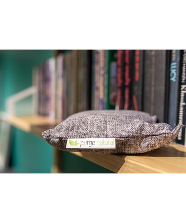 Purge Natural Purge Packs - 2 Shoe & 2 Medium Bags | Eco-Friendly Storage Solutions | International Shipping Available - Buy Online on GoSupps.com