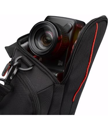 Case Logic DCB-304 Compact Camera Case - Black | Hybrid System Case - Buy Online on GoSupps.com