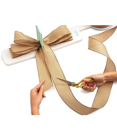 We R Memory Keepers Bow Maker - Create Beautiful Bows Easily - Buy Online on GoSupps.com
