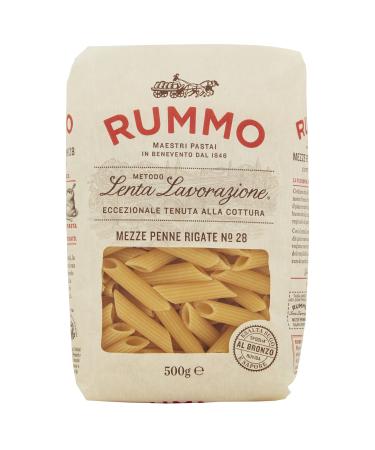 Rummo Half Penne Rigate - 500 gr