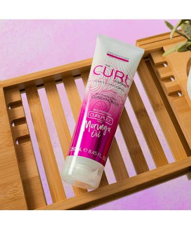Curl Care Sulphate-Free Conditioner 250ml | The Curl Company | Best for Healthy Hydrated Curls - International Shipping Available - Buy Online on GoSupps.com
