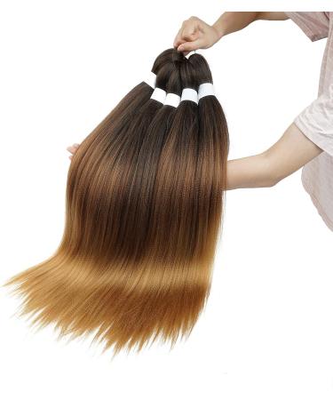 Beyond Beauty EZ Braid Pre Stretched Braiding Hair 8Packs-26inch EZ Braid Professional Hair Yaki Synthetic Hair(T1B-30-27) 8Packs-26Inch T1B-30-27 - Buy Online on GoSupps.com
