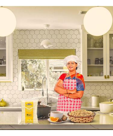 Rani Misri (Indian Sugar Crystals) 7oz (200g) - Natural, Gluten-Free, Vegan | Indian Origin Misri (Rock Sugar) 7oz (200g) - Buy Online on GoSupps.com