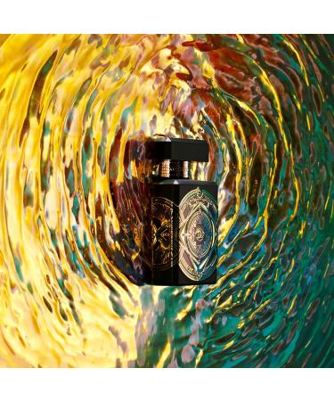 INITIO PARFUMS PRIV S - Oud for Happiness - 3.04 Fl Oz - Eau De Parfum Unisex - Main notes Bergamot Ginger Licorice Vanilla Cedar Wood Indian Oud All Naturals Musk - 90ml - Buy Online on GoSupps.com