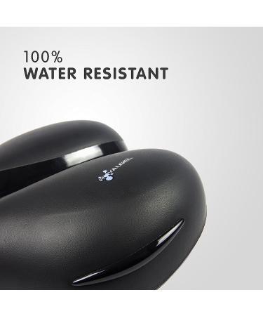Selle Royal Men's Respiro Soft Moderate Saddle - Black (Medium Size) - Buy Online on GoSupps.com