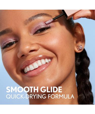 COVERGIRL Exhibitionist Liquid Glitter Eyeshadow by Kelsea Ballerini | Highly Pigmented Long-Wearing Sparkly Finish | 0.13oz - Shop Internationally - Buy Online on GoSupps.com