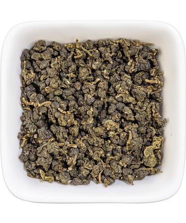 Tealyra Ginseng Oolong Premium Loose Leaf Tea - Taiwanese Oolong for Digestion and Energy - Medium Caffeine - 110g / 3.88 oz - Buy Online on GoSupps.com