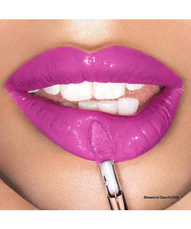 Revlon ColorStay Satin Ink Liquid Lipstick in Own It - 0.17 Fl Oz (Pack of 1) - Buy Online on GoSupps.com