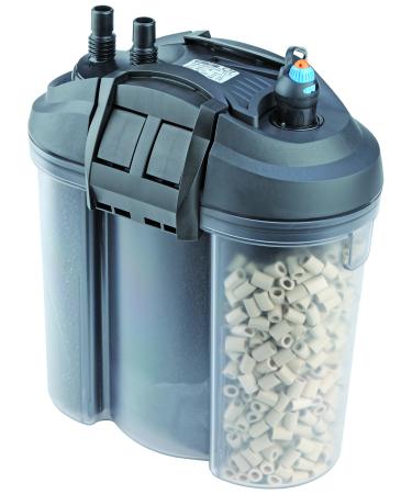 Eden 521-200W external filter with heating system including 200 W thermal heater