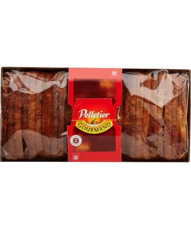 Pelletier Gourmet Toast 300 g - Buy Online on GoSupps.com