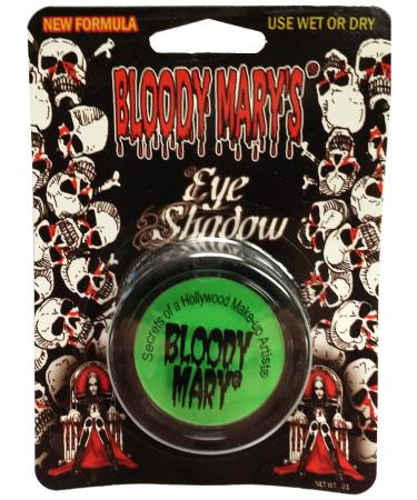 Bloody Mary Eye Shadow Neon Green