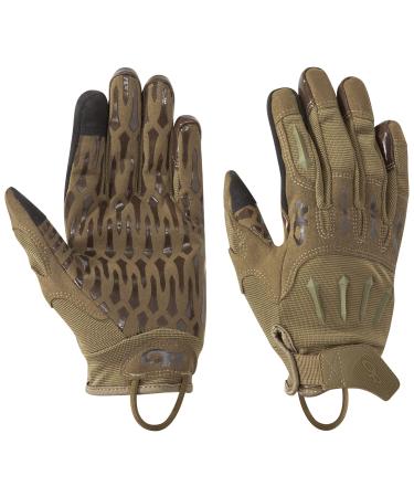 Outdoor Research Ironsight Sensor Gloves Coyote X-Large