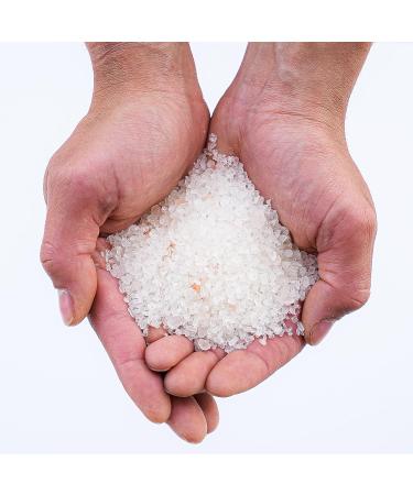 Fontana Candle Co Epsom Salt Bath Soak | Palo Santo Grapefruit 24 oz | Infused with Essential Oils and Coconut Oil | Natural Magnesium Flakes Scented Bath Salts for Relaxation - Buy Online on GoSupps.com