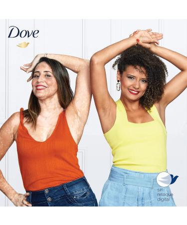  Dove Dove Original Cream Deodorant Stick 6 Pieces of 50 ml - Buy Online on GoSupps.com