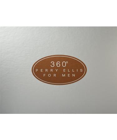 Perry Ellis 360 Set (Eau De Toilette Spray After Shave Balm Deodarant Stick Mini) - Buy Online on GoSupps.com