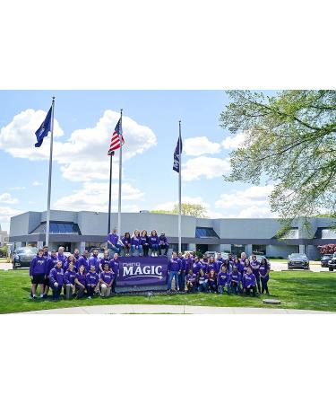 Nano Magic Anti-fog & Lens Cleaner Spray Kit - Ultimate Clear Vision Solution for Lenses, Glasses & Goggles - 2-in-1 Anti Fog Spray (1 oz) with Microfiber Cloth & Travel Pouch - Buy Online on GoSupps.com