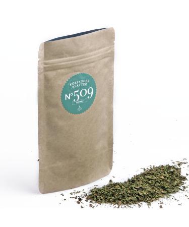 Bio coriander leaves n 509 - refreshing refreshing spicy & lemon in the practical power paper zip bag content: 10g content: 10g (power paper bag)