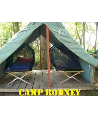 SANSBUG 1-Person Popup Screen Tent with Tarp Floor - Lightweight & Portable - Buy Online on GoSupps.com