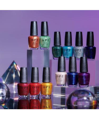 OPI Classic Nail Polish Long-Lasting Luxury Nail Varnish Original High-Performance Big Zodiac Energy Collection Manicure Set 12x 3.75ml - Buy Online on GoSupps.com