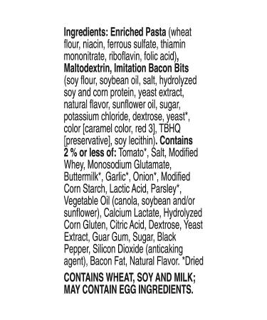 Suddenly Salad BLT 7.3 oz - Delicious Bacon, Lettuce, and Tomato Pasta Salad Mix - Buy Online on GoSupps.com