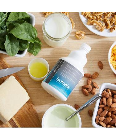 Market America Isotonix Calcium Plus - Optimal Blend of Calcium, Vitamin D3, Magnesium, Vitamin C, and Boron for Maximum Absorption - Buy Online on GoSupps.com