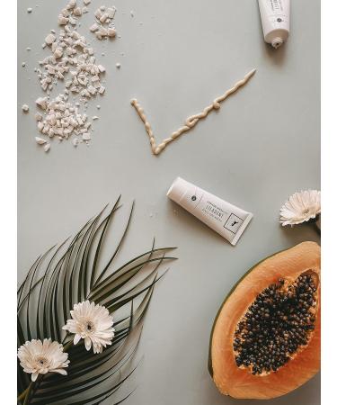 Natural Dog Toothpaste with Coconut Oil Turmeric & Papaya - Gentle & Effective for Tartar Bad Breath - Lila Loves IT 75ml - Buy Online on GoSupps.com