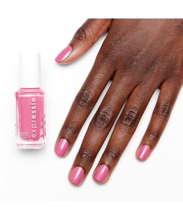 essie expressie Makin' Moves Nail Polish - Bubblegum Pink, 0.33 fl oz (Pack of 1) - Buy Online on GoSupps.com