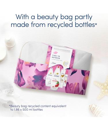 Dove Ultimate BBag Gift Set - Time to Refresh Your Skin - Buy Online on GoSupps.com