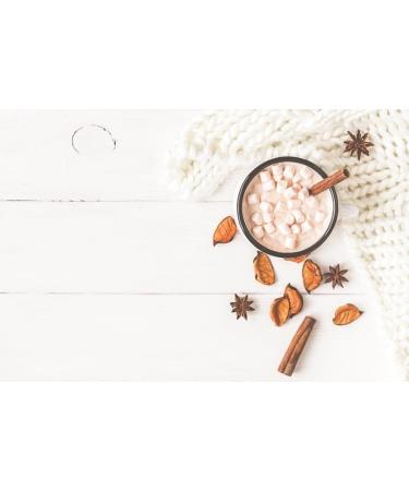 Gourmet du Village Hot Chocolate French Vanilla Vanilla 35 g (Pack of 1) - Buy Online on GoSupps.com