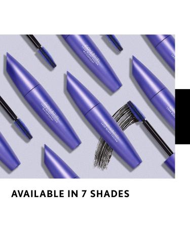 COVERGIRL Lash Blast Fusion Mascara & Amplify Eyelash Primer Pack, Waterproof, Very Black - 0.44 Fl Oz (Pack of 2) - Buy Online on GoSupps.com
