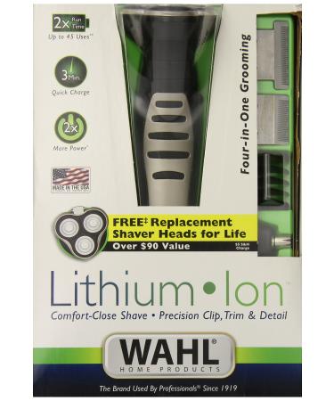 Wahl 9994 Shaver/Trimmer/Groomer