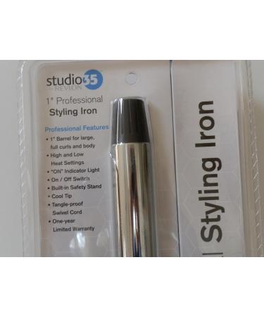 Buy Studio 35 Beauty Professional Styling Iron 1 by Revlon - International Shipping Available - Buy Online on GoSupps.com