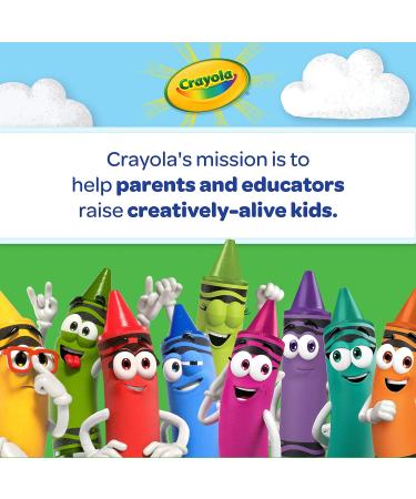 Crayola Crayon Classpack 800 Count - Bulk School Supplies for Teachers - 8 Colors - Buy Online on GoSupps.com