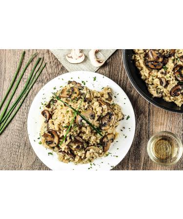 Sabatino Pronto Truffle Risotto 6.2 oz - Premium Italian Truffle Infused Arborio Rice Mix - Buy Online on GoSupps.com