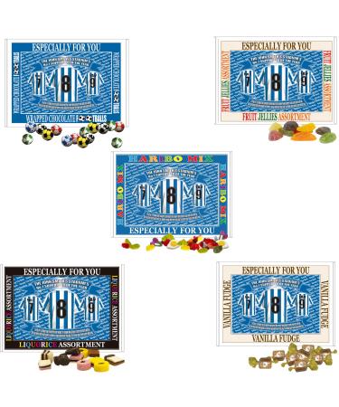 Huddersfield Football Shirt Gift Boxed Sweets