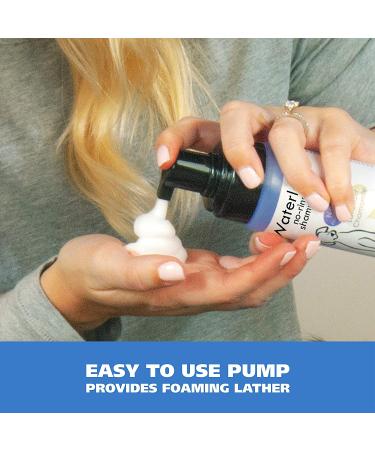 Wahl Pet Friendly Waterless Shampoo for Animals | Lavender & Chamomile | 7.1 Oz | Cleansing, Conditioning, Detangling, Moisturizing | Dogs, Cats, Horses - Buy Online on GoSupps.com