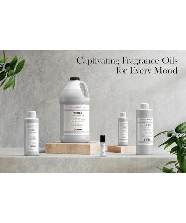Money on The Streets 4 oz. Fragrance Oil | Scented Perfume & Skin Oil | Ideal for Candles Bath Bombs Body Butters & More - International Shipping Available - Buy Online on GoSupps.com