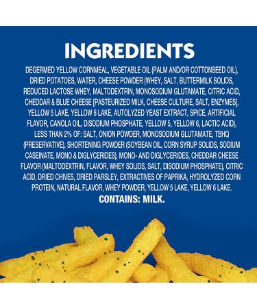 Buy Andy Capp's Cheddar Flavored Fries 0.85 oz - 72 Pack | Crispy Snack Treats - Buy Online on GoSupps.com
