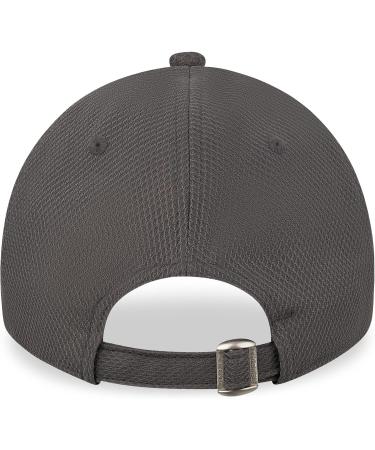 New Era New York Yankees 39thirty Flexfit Cap - Stretch Diamond - Black One Size | International Shipping Available - Buy Online on GoSupps.com
