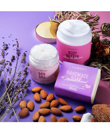 Spa Gift Set for Mom | Birthday & New Mom Gifts from Daughter & Son | Stress Relief Care Package for Women - Buy Online on GoSupps.com