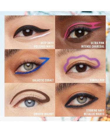 Maybelline New York - Tattoo Effect Eye Gel Pencil - Waterproof & 36h Hold - Tattoo Liner - Shade: Vivid Green - Buy Online on GoSupps.com