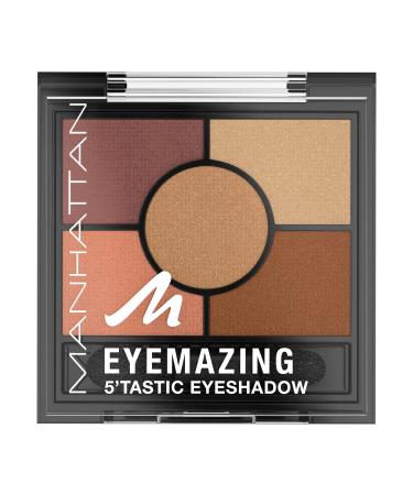 Manhattan Manhattan Eyemazing 5'Tastic Eyeshadow 005